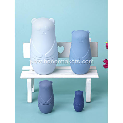 Silicone Russian Nesting Dolls